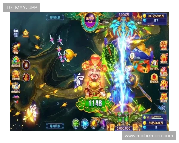 ag捕鱼王攻略详解，助你轻松掌握游戏技巧提升胜率